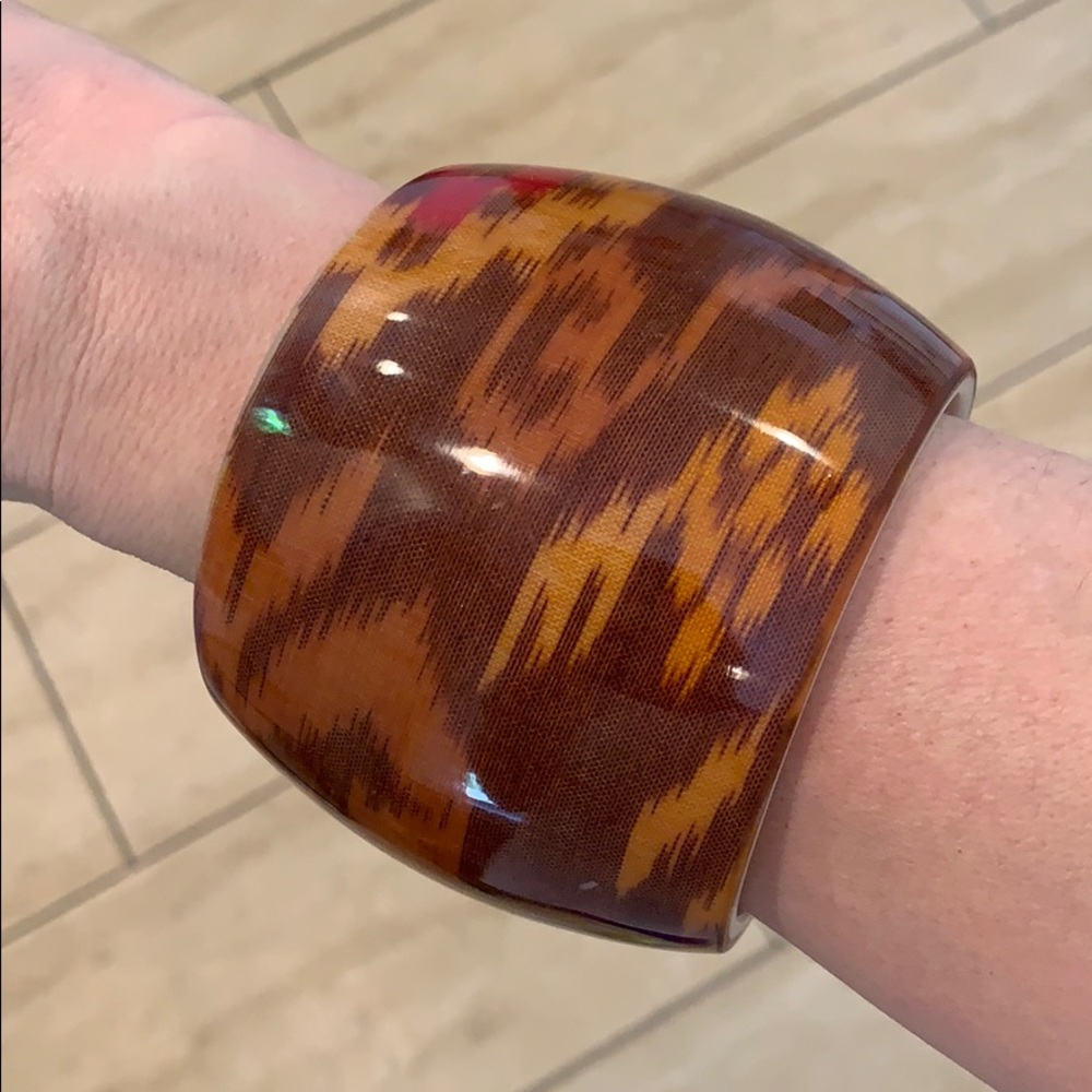 NWT Cocobelle Ikat Bangle